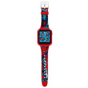 8435507869003-barnklocka-marvel-marvel-spider-man-rod-12x8x8-cm