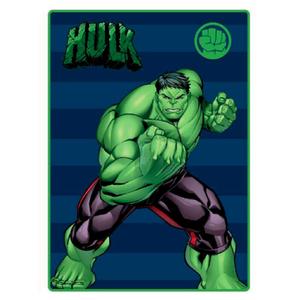 8435631314868-fleecefilt-for-barn-marvel-avengers-hulk-gron-100x140-cm