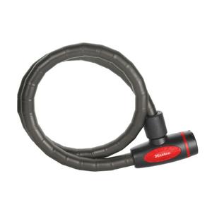 171756-nyckelmanovrerat-kabellas-for-cyklar-och-skotrar-levereras-med-4-nycklar-sakerhetsniva-7-masterlock-svart-rod-18-x-1-m