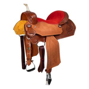 mbh08011-oliato-westernbarrel-sadel-for-hast-mcbryan-oliato
