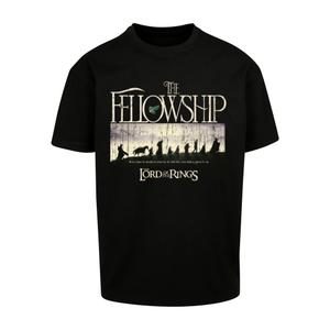 mc1155-00007-t-shirt-merchcode-lord-of-the-rings-fellowship-svart