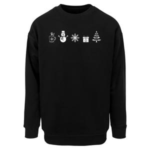 mp0009046-00007-sweatshirt-med-rund-halsringning-merchcode-christmas-elements-svart