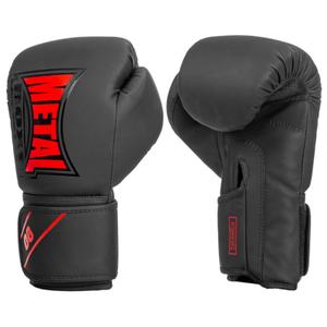 mbgan110nr-boxningshandskar-metal-boxe-starter-svart-rod