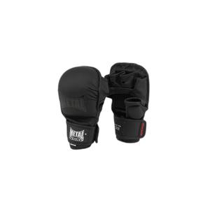 mbgan577mnl-handskar-for-mma-traning-metal-boxe-strike-mirror-svart-ljus