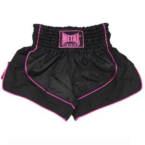mbtex104np-thaiboxningsbyxor-for-kvinnor-metal-boxe-svart-rosa