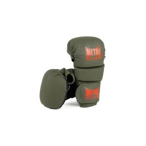 mmg301kl-mma-sparring-handskar-metal-boxe-the-shell-oliv