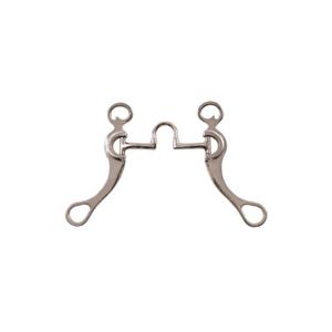 mo00752-mors-western-snaffle-for-hast-i-aluminium-metalab-silver-12-5-cm