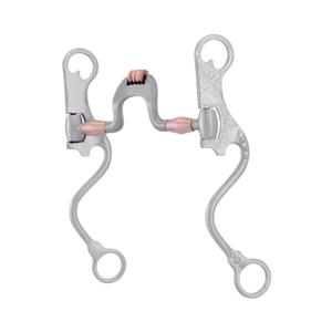 mo00852-western-trans-med-rullar-och-kopparstanger-for-hast-metalab-fg-gra-13-cm