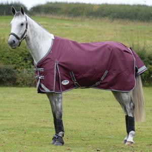 1006914001-hasttacke-for-utomhusbruk-weatherbeeta-comfitec-plus-dynamic-ii-220-g-rodbrun-gra-vit