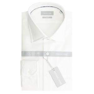 md0ds01032-100-slim-twill-skjorta-med-2-veck-michael-kors-vit