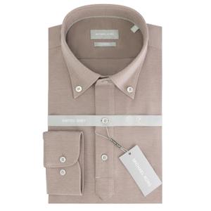 mk0ds01003-225-skjorta-med-smal-passform-michael-kors-polo-camicia-taupe-gra