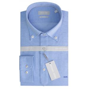 mk0ds01003-455-skjorta-med-smal-passform-michael-kors-polo-camicia-ljusbla