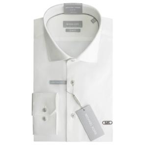 mk0ds01288-100-skjorta-med-smal-passform-michael-kors-empire-logo-vit