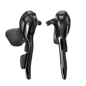 185669-ett-par-dubbla-vaxelspakar-i-aluminium-microshift-shimano-svart-tu