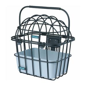 704766-cykelkorg-i-aluminium-for-djur-inklusive-styrhallare-mijnenpieper-luna-svart-bla-30-x-38-x-43-cm