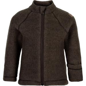 50001noos-dark-brown-melange-ulljacka-barn-mikk-line-morkbrun-melange