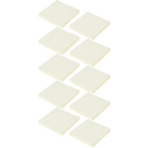 291033-anteckningsblock-med-100-klistermarken-milan-x10-gul-7-6x7-6-cm