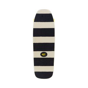 s01ss0026-skateboard-miller-division-stripes-beige-svart-31-5x10