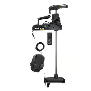 mk-1358976m-elektrisk-motor-minn-kota-ulterra-80-bt-dsc-gps-80-lbs-svart-152-cm