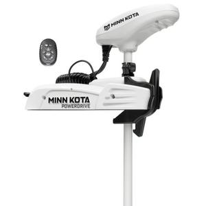 mk-1363585-elektrisk-motor-minn-kota-riptide-powerdrive-70-bt-spotlock-70-lbs-vit-svart-137-cm