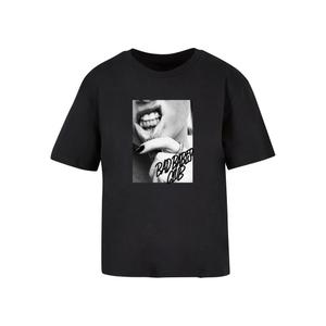 mst078-00007-t-shirt-for-kvinnor-miss-tee-lip-tattoo-svart