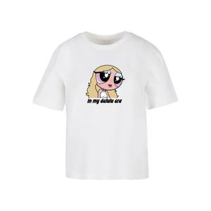 mst084-00220-t-shirt-for-kvinnor-miss-tee-staying-delulu-vit