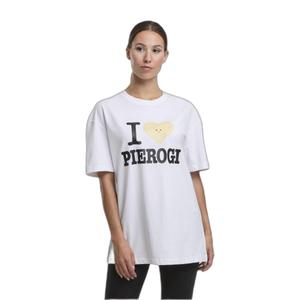 mst230-00220-oversize-t-shirt-for-kvinnor-miss-tee-i-love-pierogi-vit
