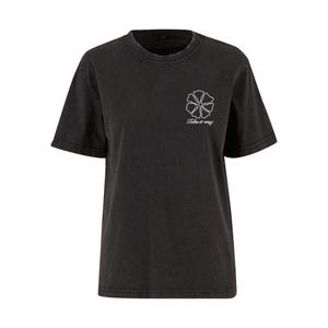 mst377-00007-t-shirt-for-kvinnor-miss-tee-one-line-flowers-svart