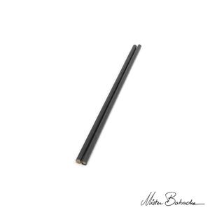 jbdbs12-g-noir-diabolo-stickor-mister-babache-devil-12-mm-svart-tu