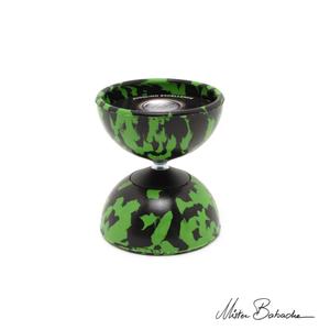 jdam-gnoir-vert-diabolo-mister-babache-arlequin-svart-gron-100x115-mm