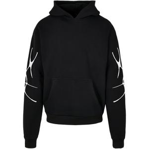 mt2609-00007-oversized-sweatshirt-med-huva-mister-tee-ultra-heavy-svart