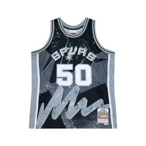 tfsm1253-sas98drbblck-san-antonio-spurs-nba-troja-hyper-hoops-swingman-spurs-1998-david-robinson-svart