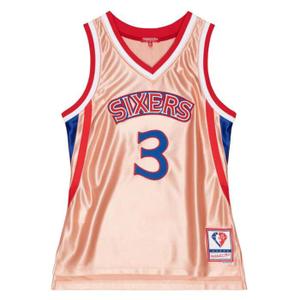 tfsm4400-p7696aivrsgd-damtroja-nba-philadelphia-76ers-allen-iverson-rosa-guld