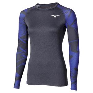 a2gac70510-langarmad-troja-for-kvinnor-mizuno-virt-g5-odyssey-gray-iris-bloom