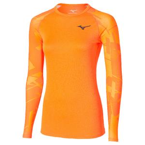 a2gac70554-langarmad-troja-for-kvinnor-mizuno-virt-g5-tangelo
