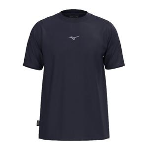 k2gac50311-t-shirt-for-friidrott-mizuno-baritone-blue