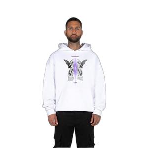 mjg11531-00220-sweatshirt-med-huva-mj-gonzales-truth-v-1-vit