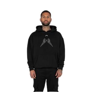 mjg11586-00007-sweatshirt-med-huva-mj-gonzales-higher-than-heaven-v-5-svart