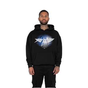 mjg11589-00007-sweatshirt-med-huva-mj-gonzales-higher-than-heaven-v-4-svart