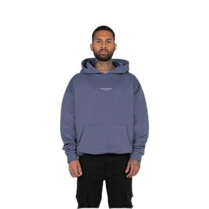 mjg11614-02428-sweatshirt-med-huva-mj-gonzales-metamorphose-v-4-petrol-bla