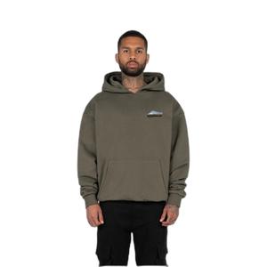 mjg11669-00176-sweatshirt-med-huva-mj-gonzales-wave-v-1-oliv
