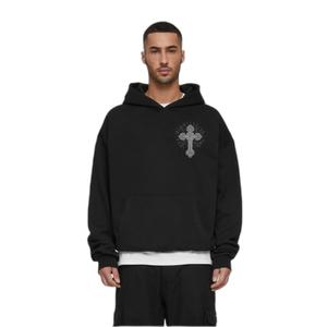 mjg11964-00007-sweatshirt-med-huva-mj-gonzales-grace-of-god-svart