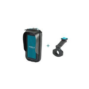 m44023-motorcykelskydd-fram-vaderbestandig-hallare-for-smartphone-mobilis-u-fix-svart-tu