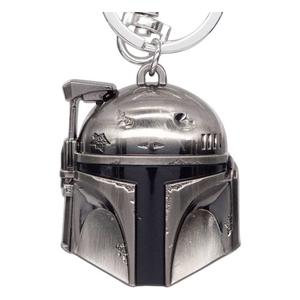 mngm29023-nyckelring-i-metall-monogram-international-star-wars-metal-boba-fett-silver-tu