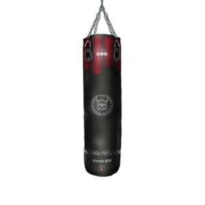 457174-boxningssack-montana-barex-180-svart-180-x-35-cm