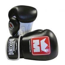 496504-thaiboxningshandskar-i-lader-for-traning-montana-svart-8-oz