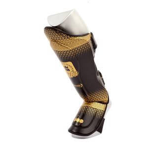 497085-benskydd-for-thaiboxning-montana-mk-protect-svart-gul