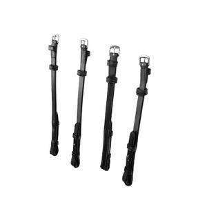 65105-4-dubbla-flansstolpar-med-platt-flans-montar-x4-svart