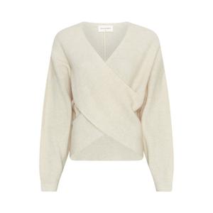 18469-fog-melange-jumper-for-kvinnor-moss-copenhagen-zinelle-fog-melange