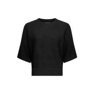 19287-black-t-shirt-med-rund-hals-och-korta-armar-for-damer-moss-copenhagen-thamira-svart